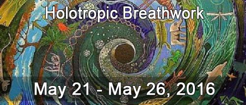 5/21 - Holotropic Breathwork Module