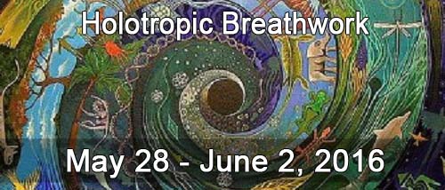 5/28 - Holotropic Breathwork Module
